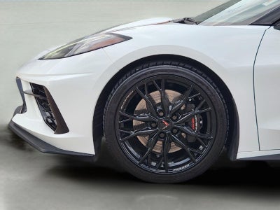2025 Chevrolet Corvette 3LT