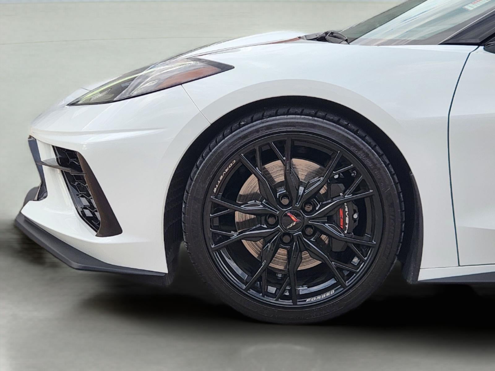 2025 Chevrolet Corvette 3LT