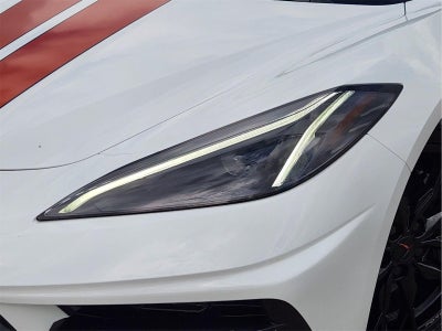 2025 Chevrolet Corvette 3LT