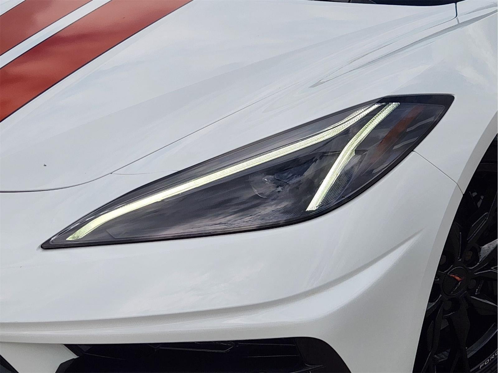 2025 Chevrolet Corvette 3LT