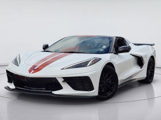 2025 Chevrolet Corvette 3LT