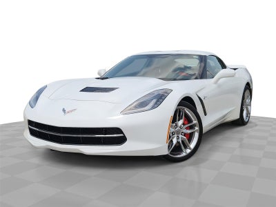 2018 Chevrolet Corvette 2LT