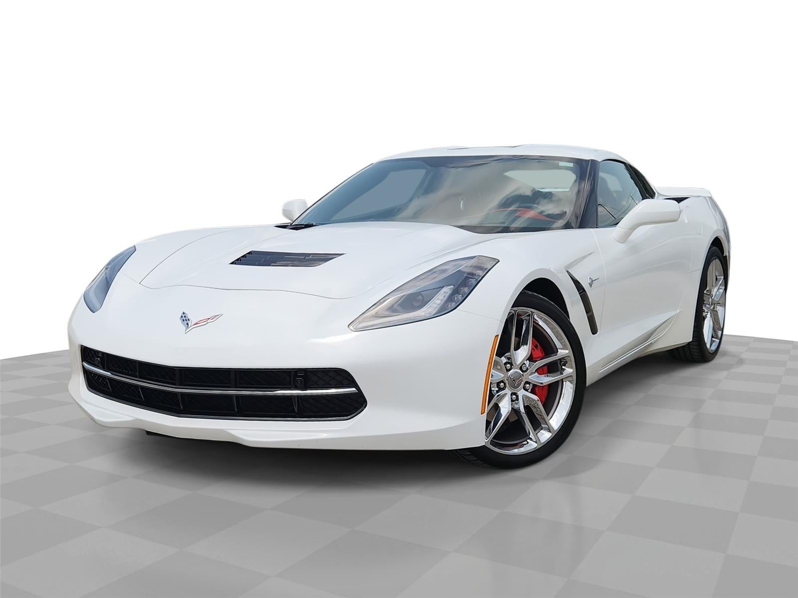 2018 Chevrolet Corvette 2LT