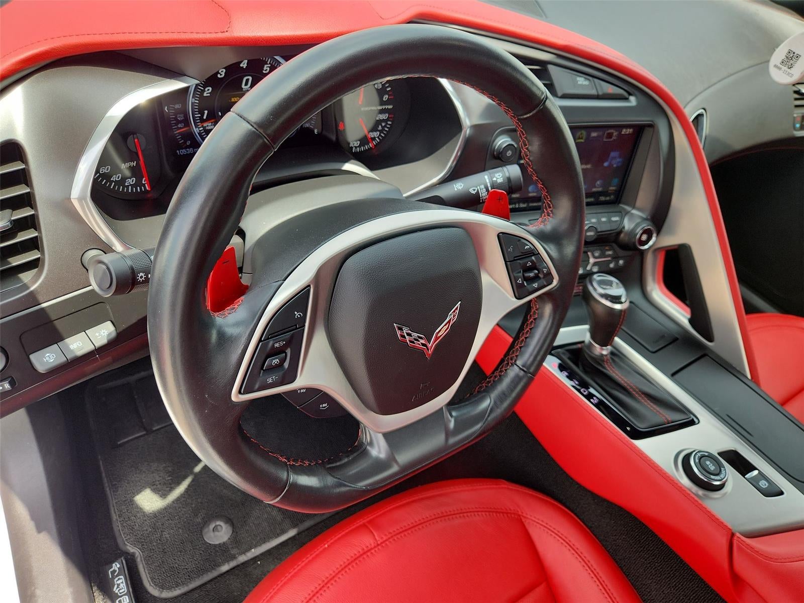 2018 Chevrolet Corvette 2LT