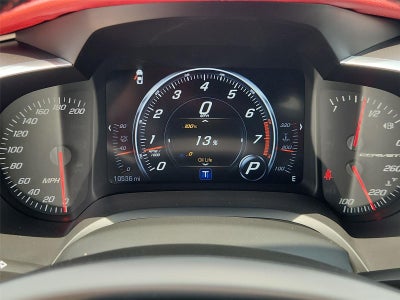2018 Chevrolet Corvette 2LT