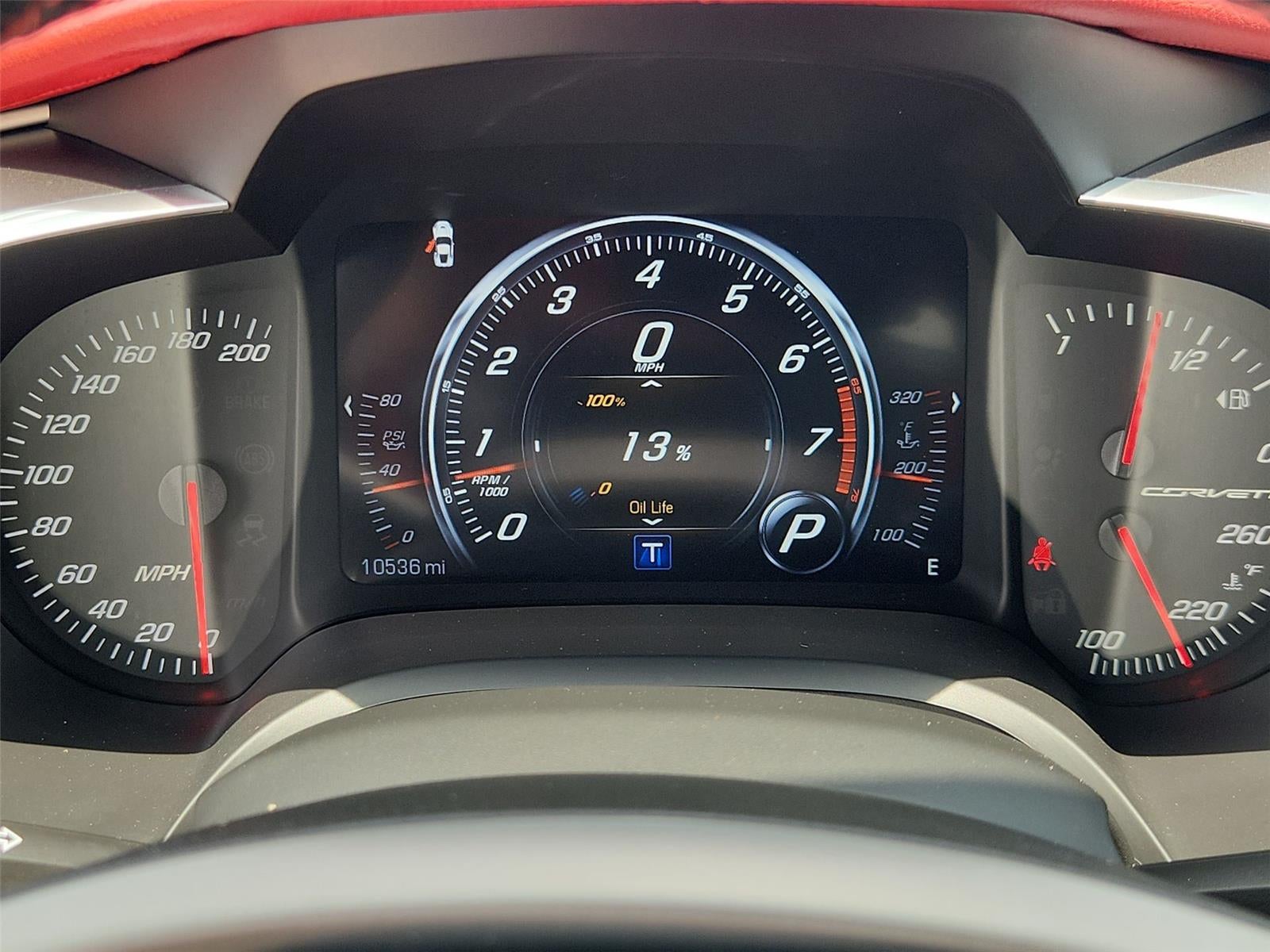 2018 Chevrolet Corvette 2LT
