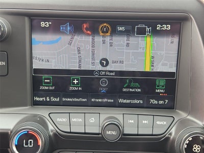 2018 Chevrolet Corvette 2LT
