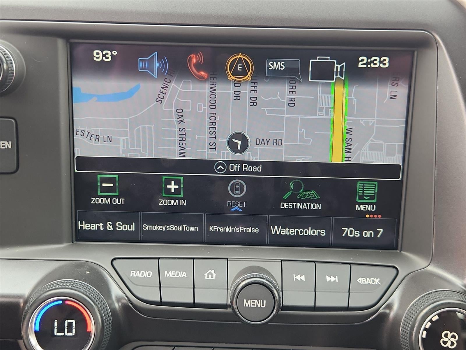 2018 Chevrolet Corvette 2LT