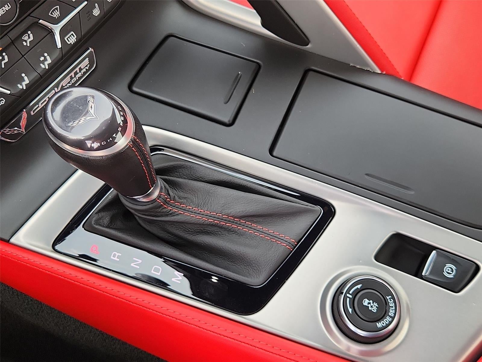 2018 Chevrolet Corvette 2LT