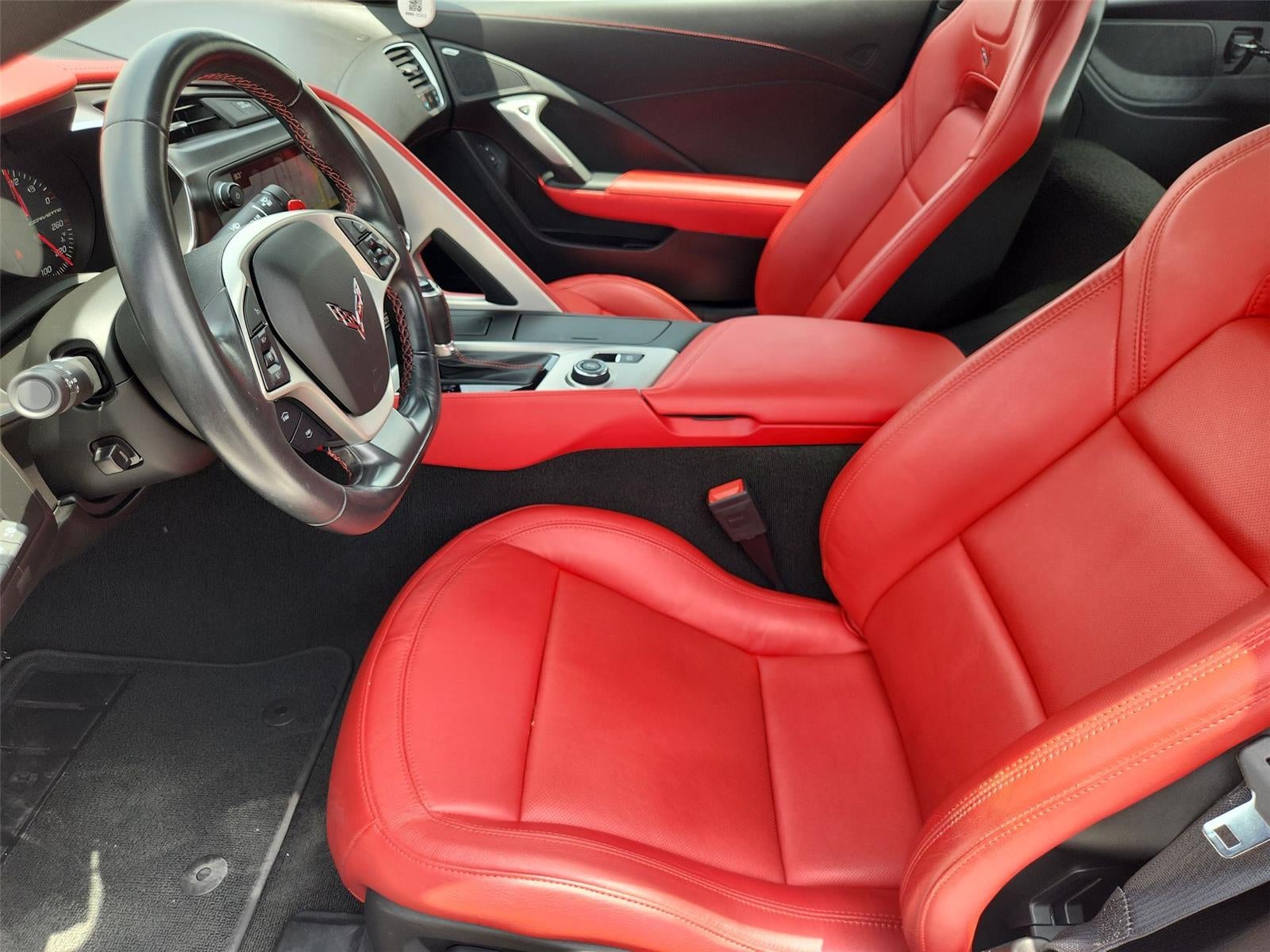 2018 Chevrolet Corvette 2LT
