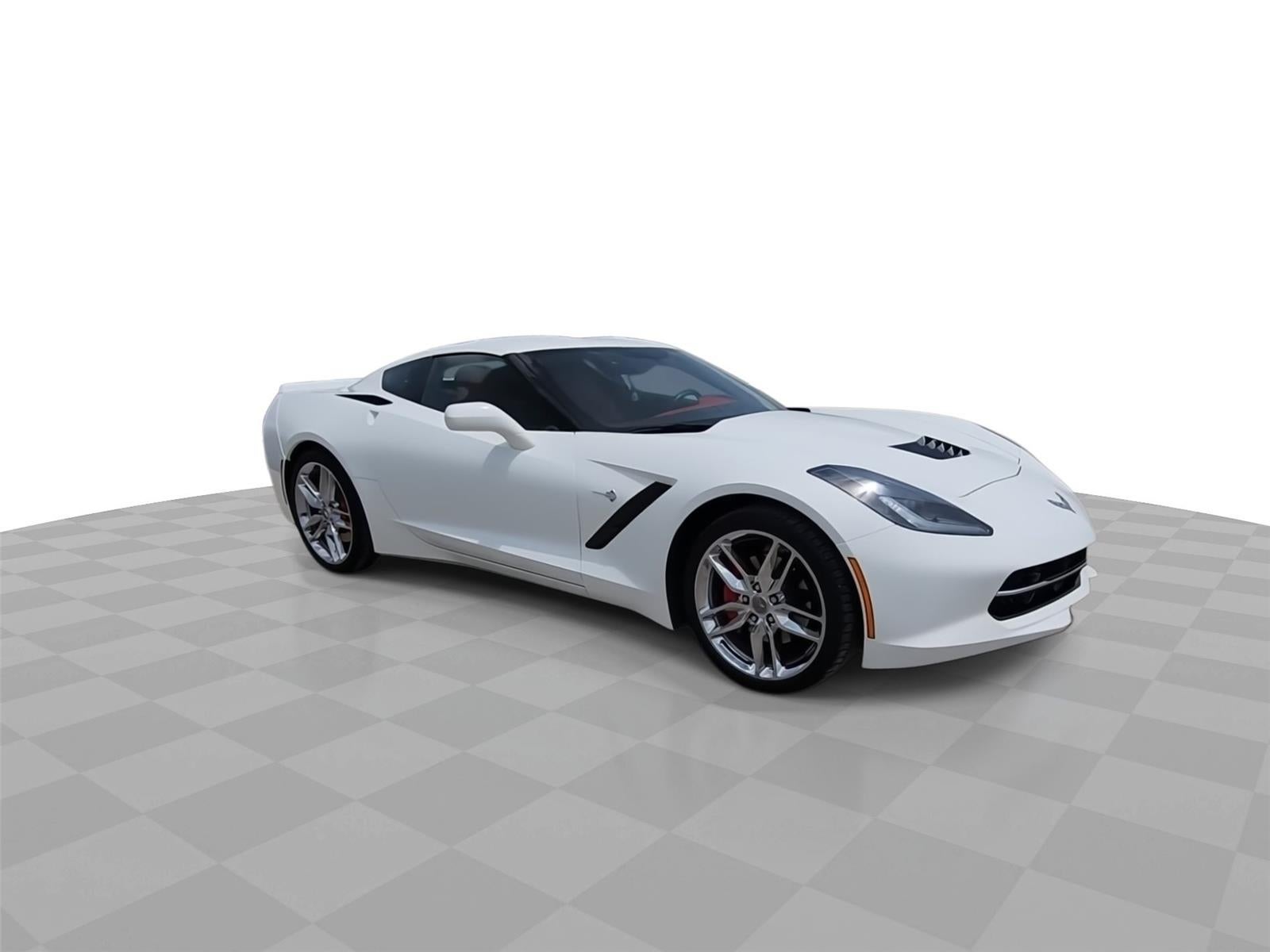 2018 Chevrolet Corvette 2LT
