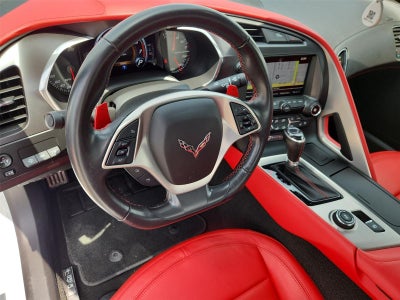 2018 Chevrolet Corvette 2LT