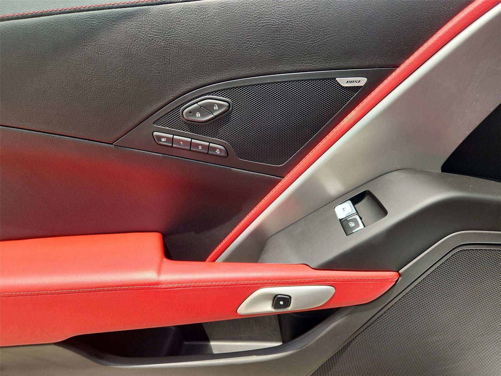 2018 Chevrolet Corvette 2LT