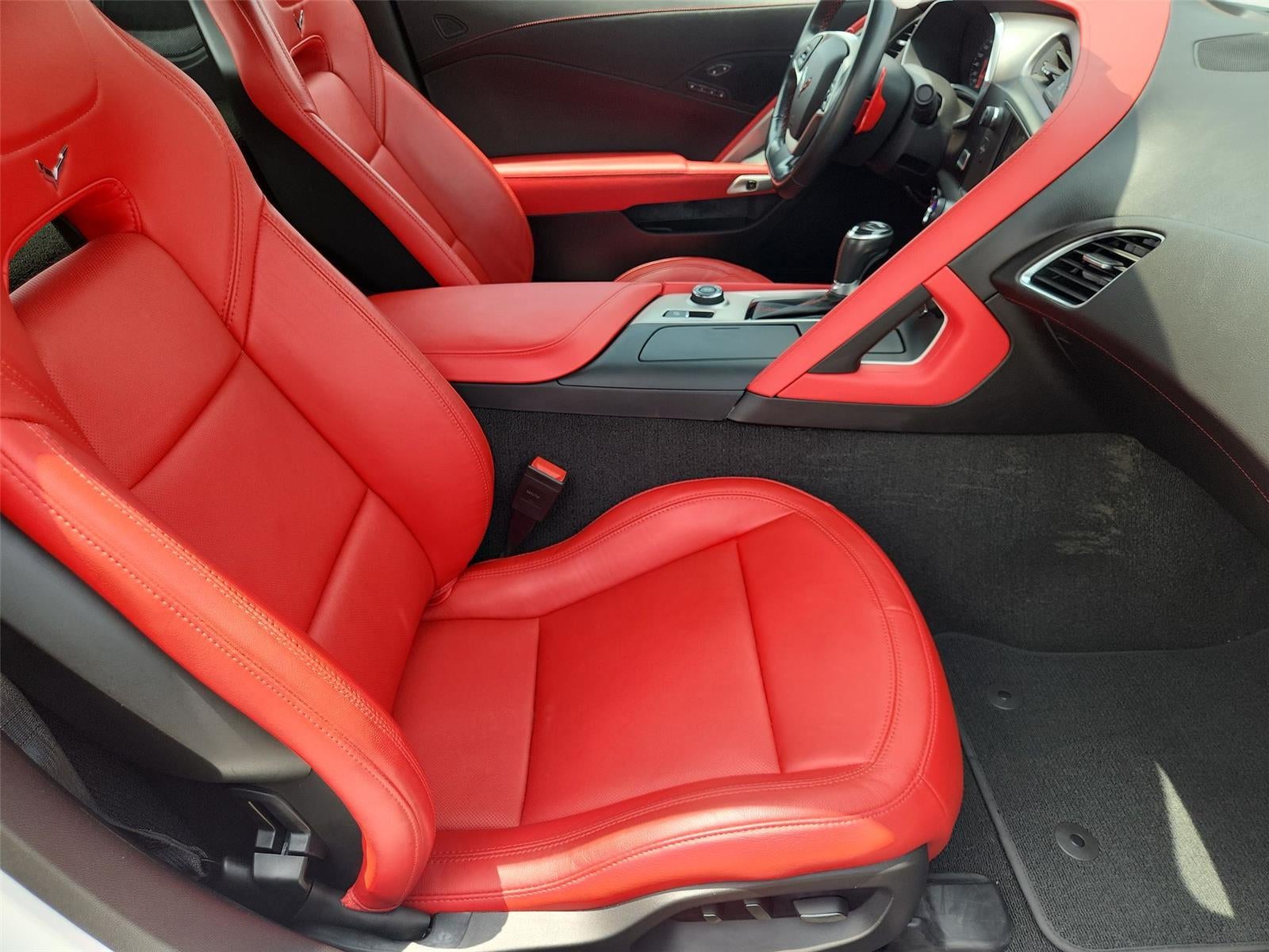 2018 Chevrolet Corvette 2LT