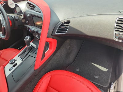 2018 Chevrolet Corvette 2LT