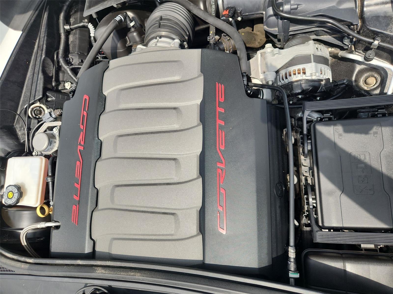 2018 Chevrolet Corvette 2LT