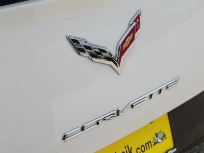 2018 Chevrolet Corvette 2LT