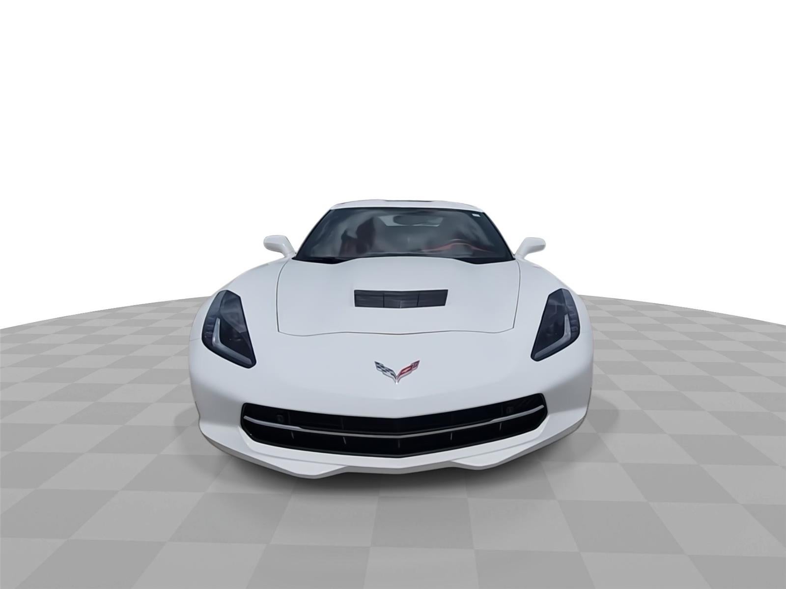 2018 Chevrolet Corvette 2LT