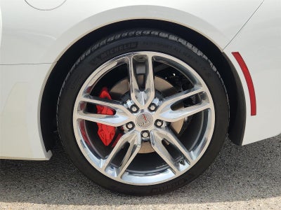 2018 Chevrolet Corvette 2LT