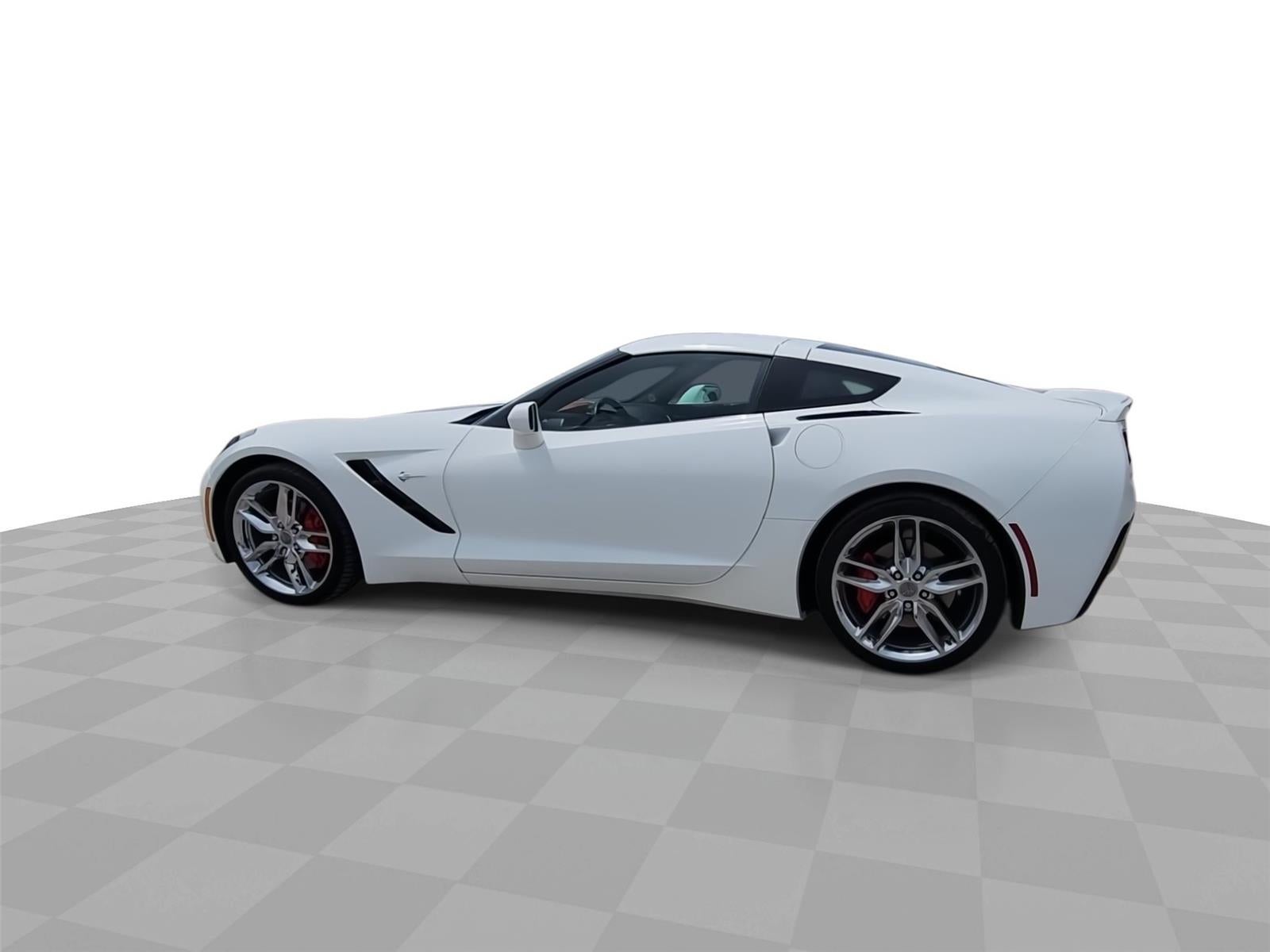 2018 Chevrolet Corvette 2LT
