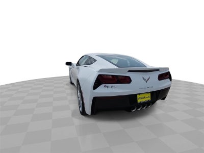 2018 Chevrolet Corvette 2LT