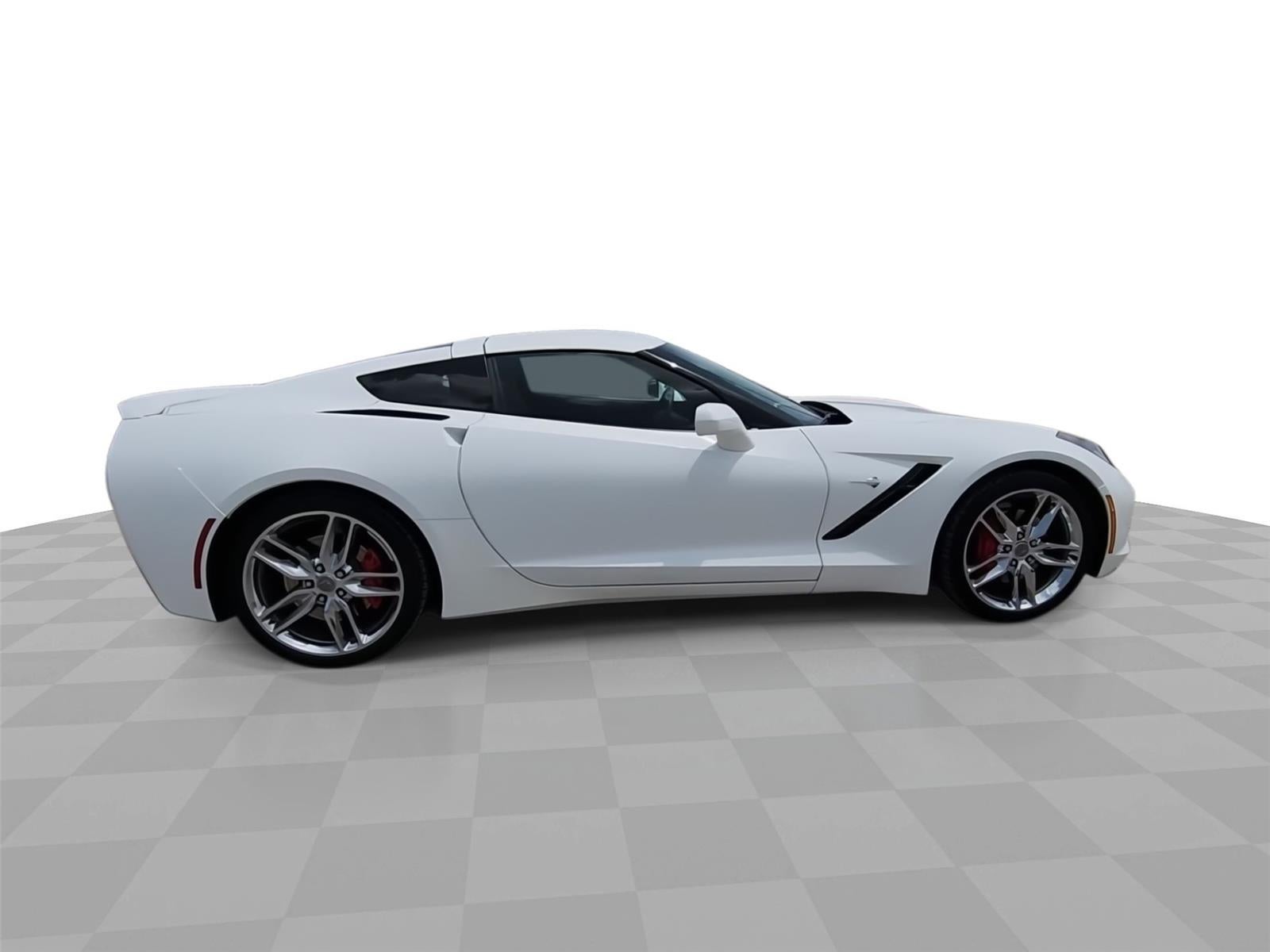 2018 Chevrolet Corvette 2LT