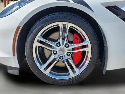 2016 Chevrolet Corvette 2LT