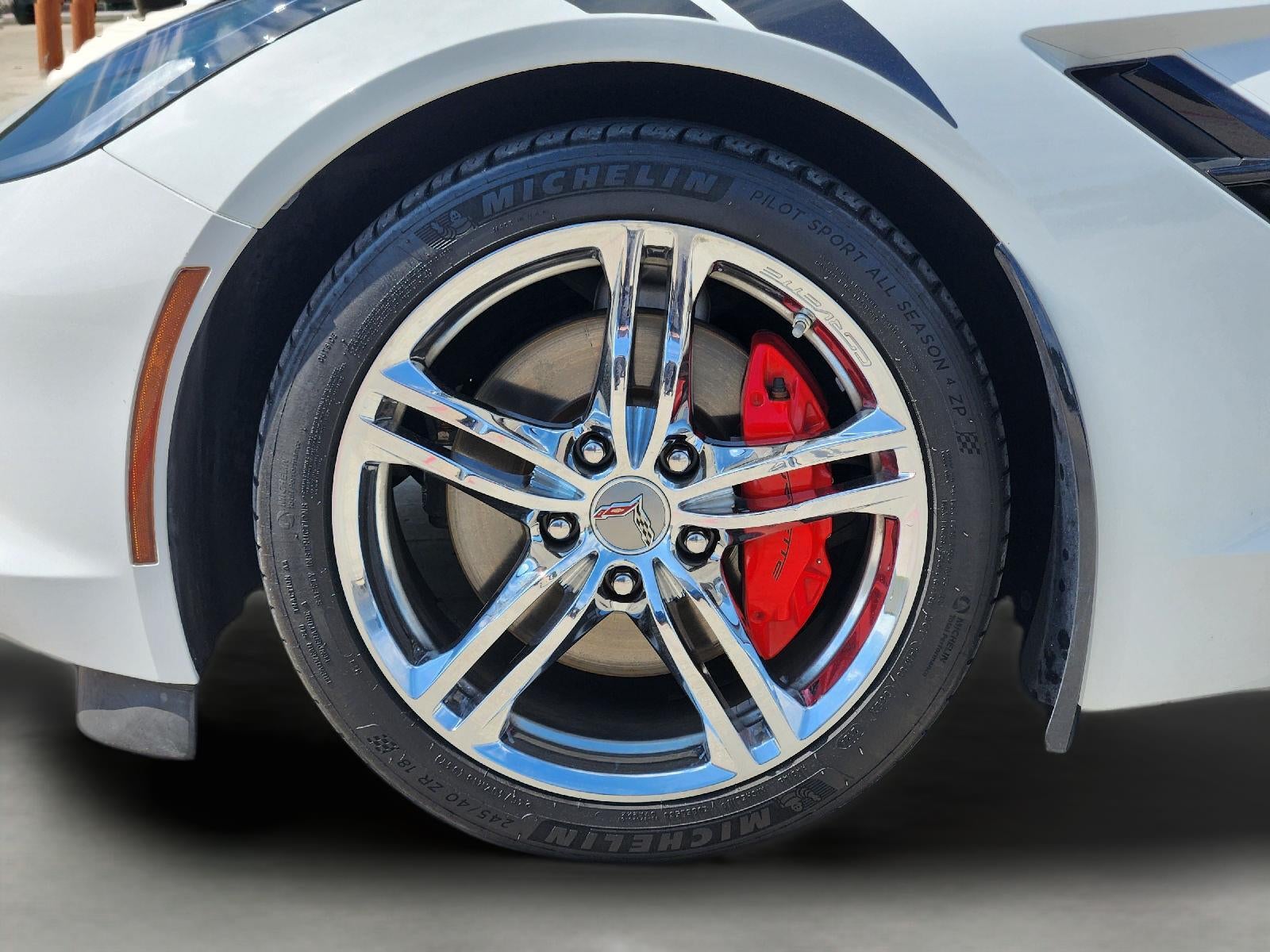 2016 Chevrolet Corvette 2LT