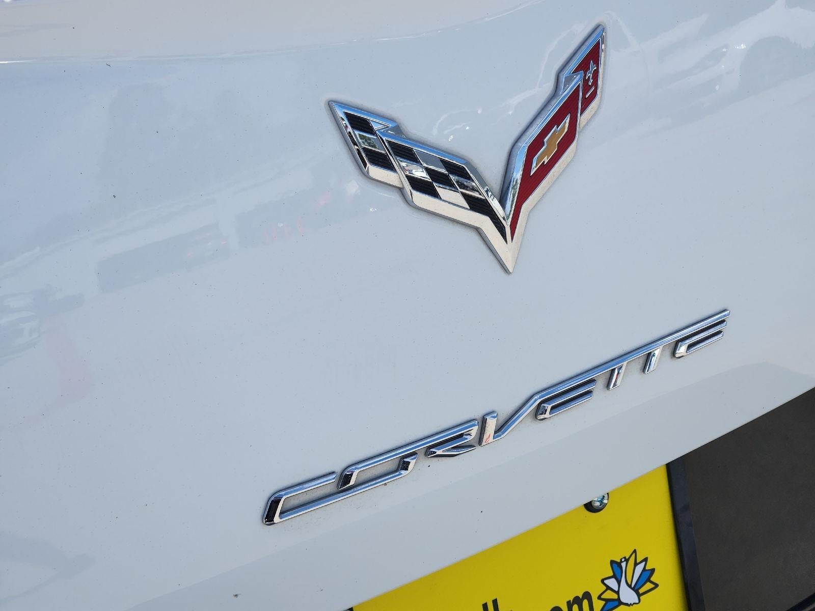 2016 Chevrolet Corvette 2LT