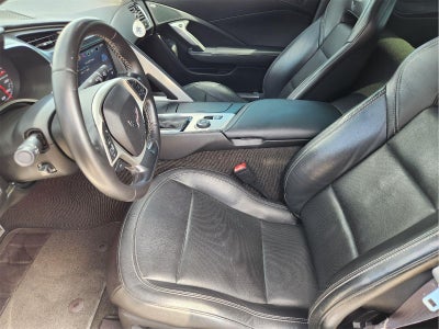 2016 Chevrolet Corvette 2LT