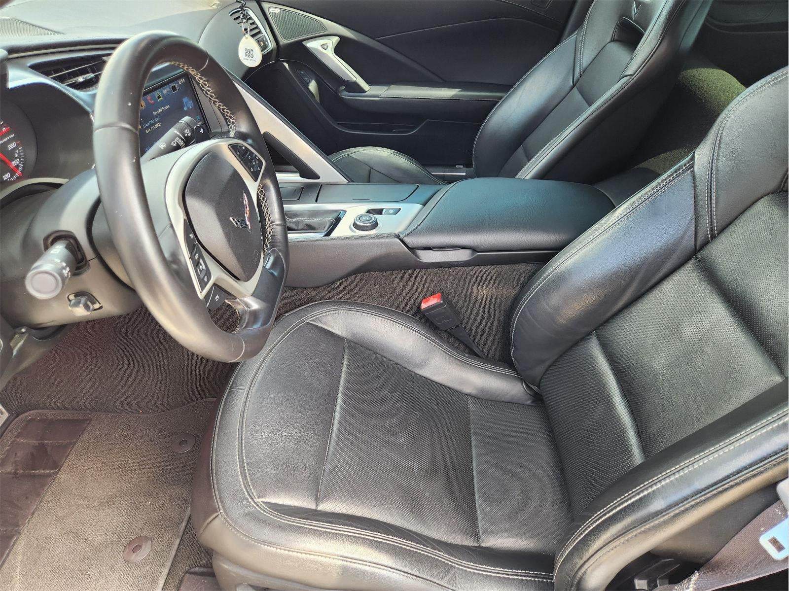 2016 Chevrolet Corvette 2LT