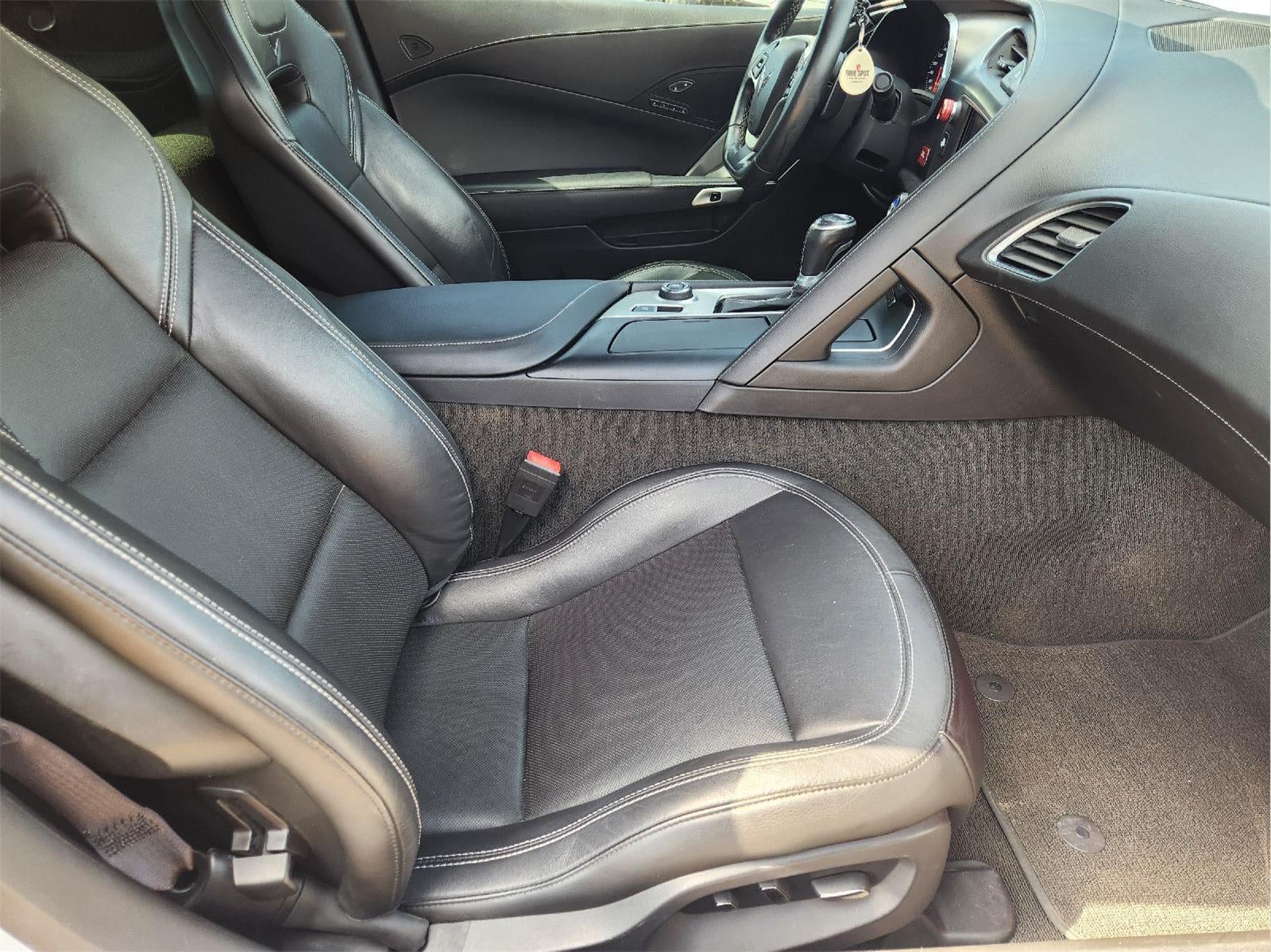 2016 Chevrolet Corvette 2LT