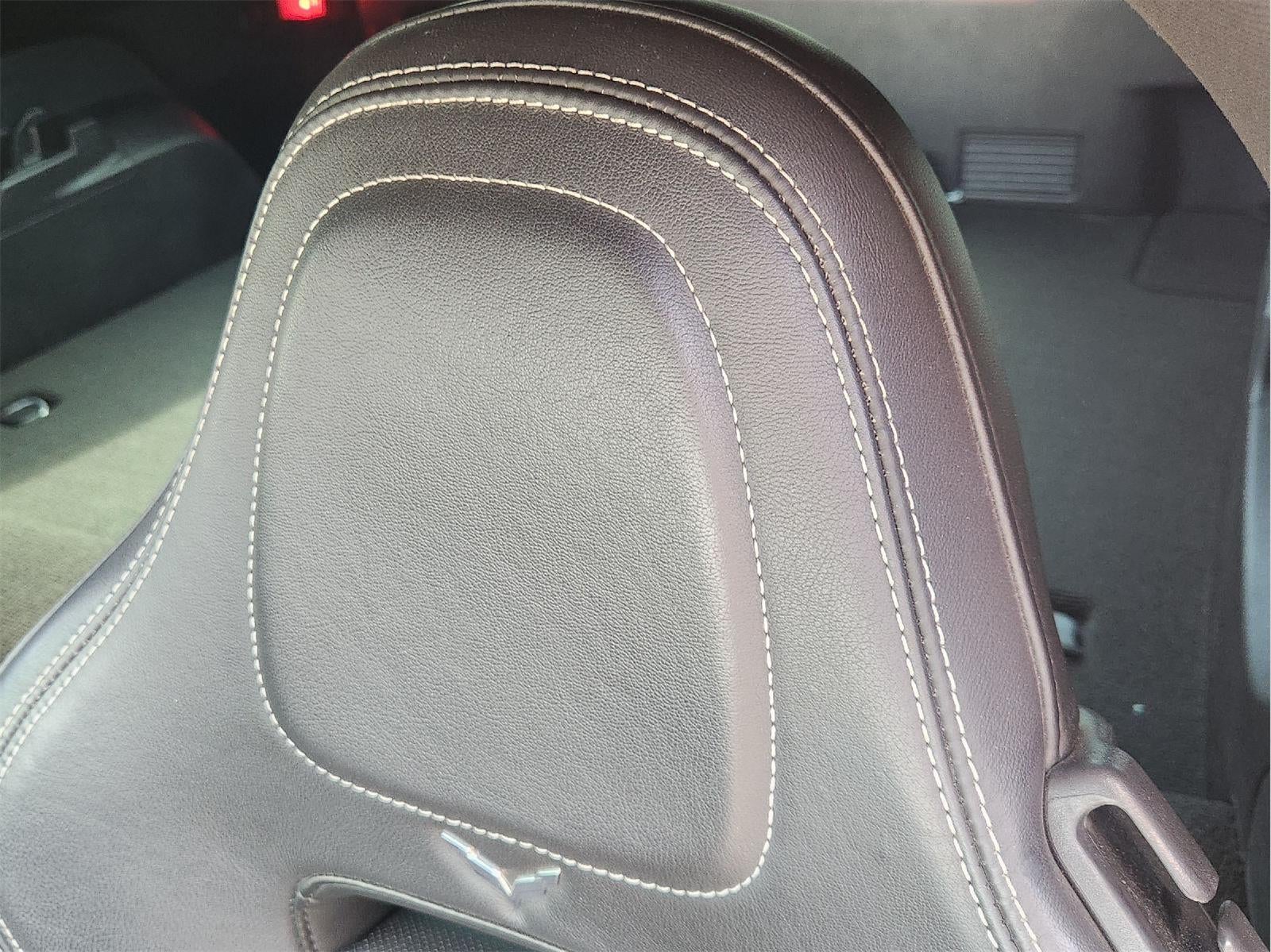 2016 Chevrolet Corvette 2LT