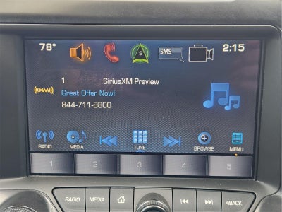 2016 Chevrolet Corvette 2LT