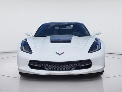 2016 Chevrolet Corvette 2LT
