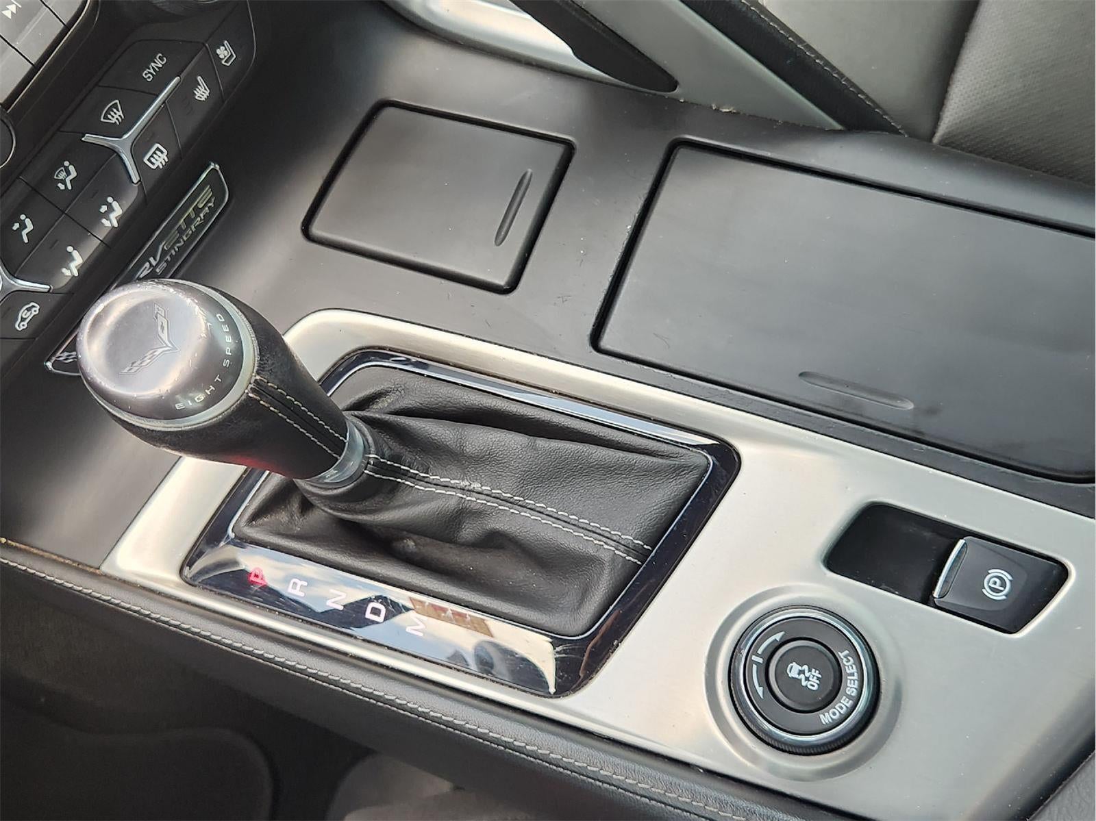 2016 Chevrolet Corvette 2LT