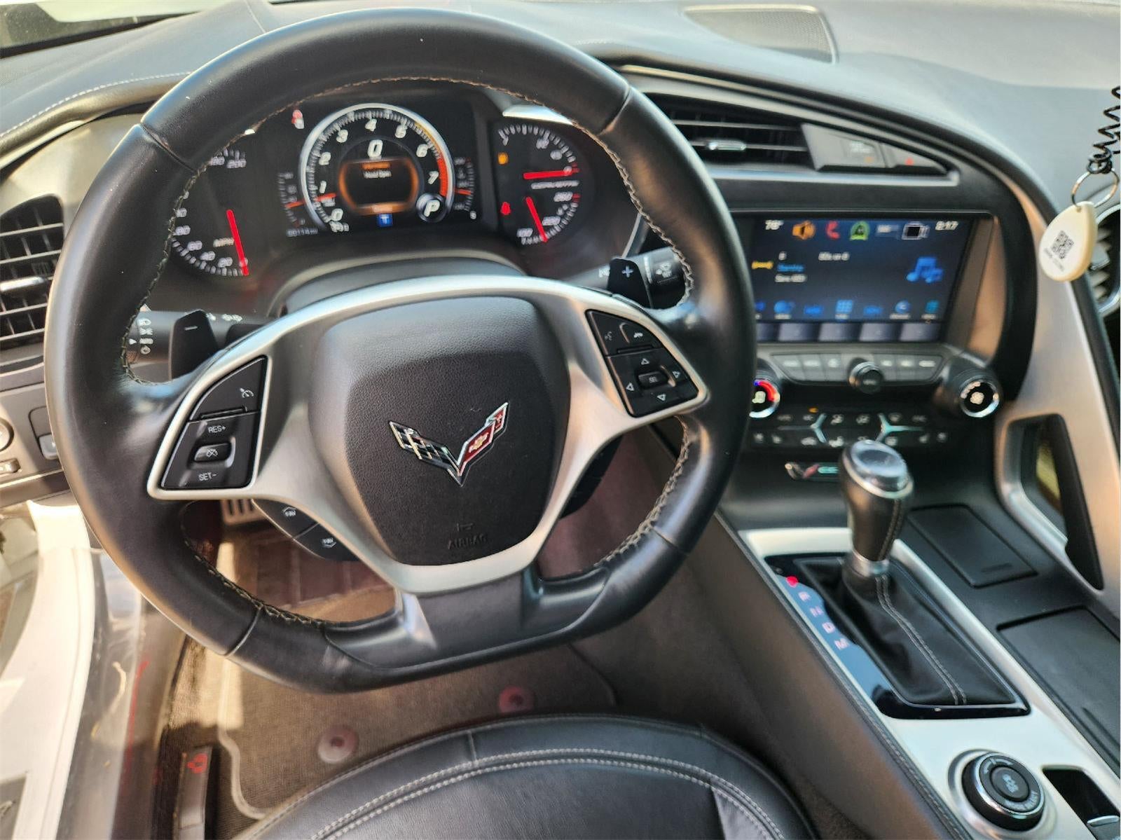 2016 Chevrolet Corvette 2LT