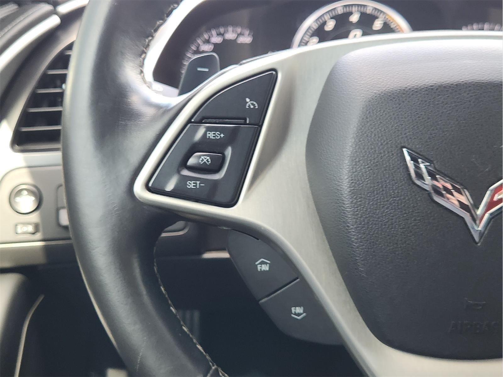 2016 Chevrolet Corvette 2LT