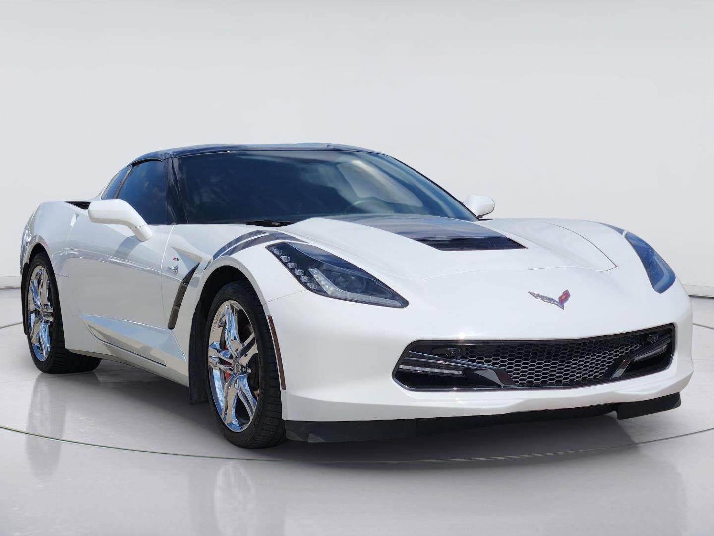 2016 Chevrolet Corvette 2LT