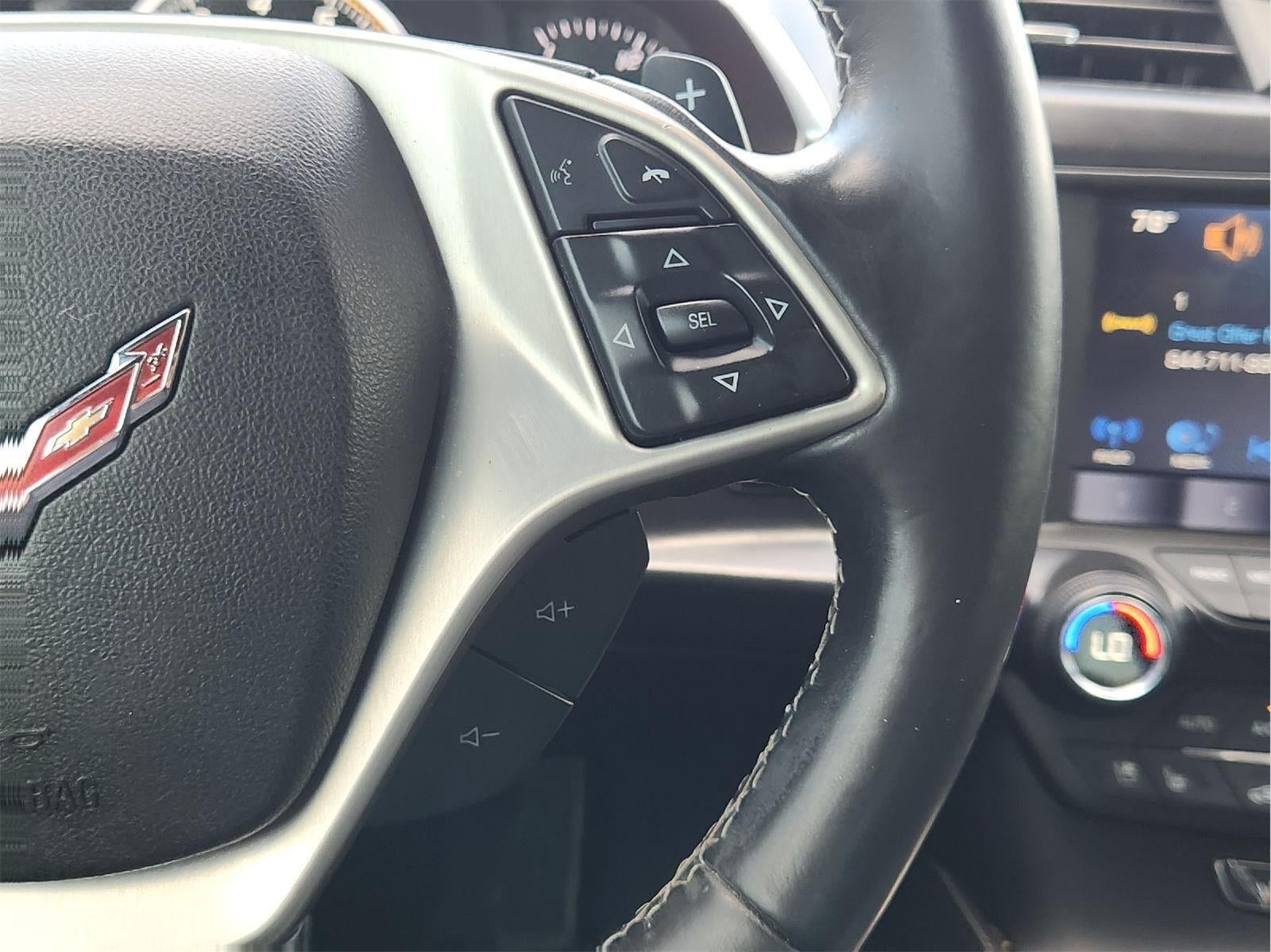 2016 Chevrolet Corvette 2LT