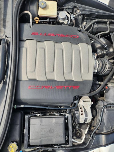 2016 Chevrolet Corvette 2LT