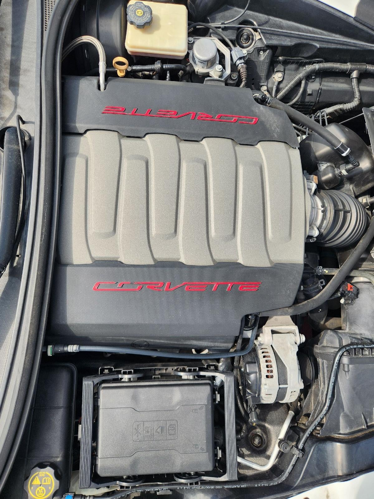 2016 Chevrolet Corvette 2LT