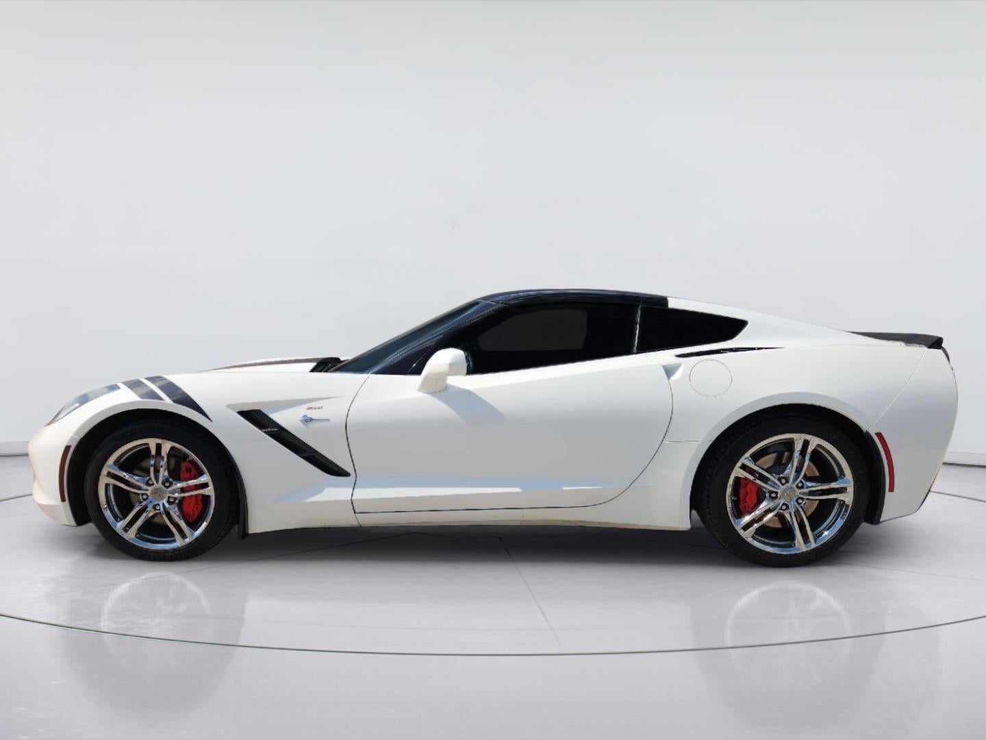 2016 Chevrolet Corvette 2LT