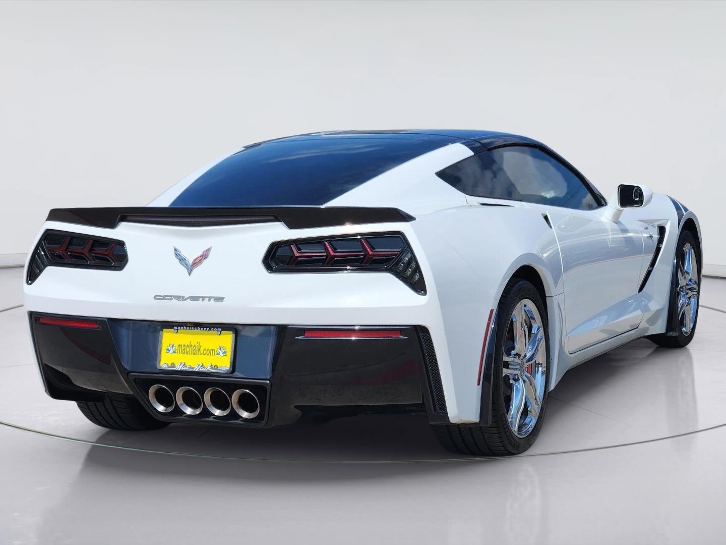 2016 Chevrolet Corvette 2LT
