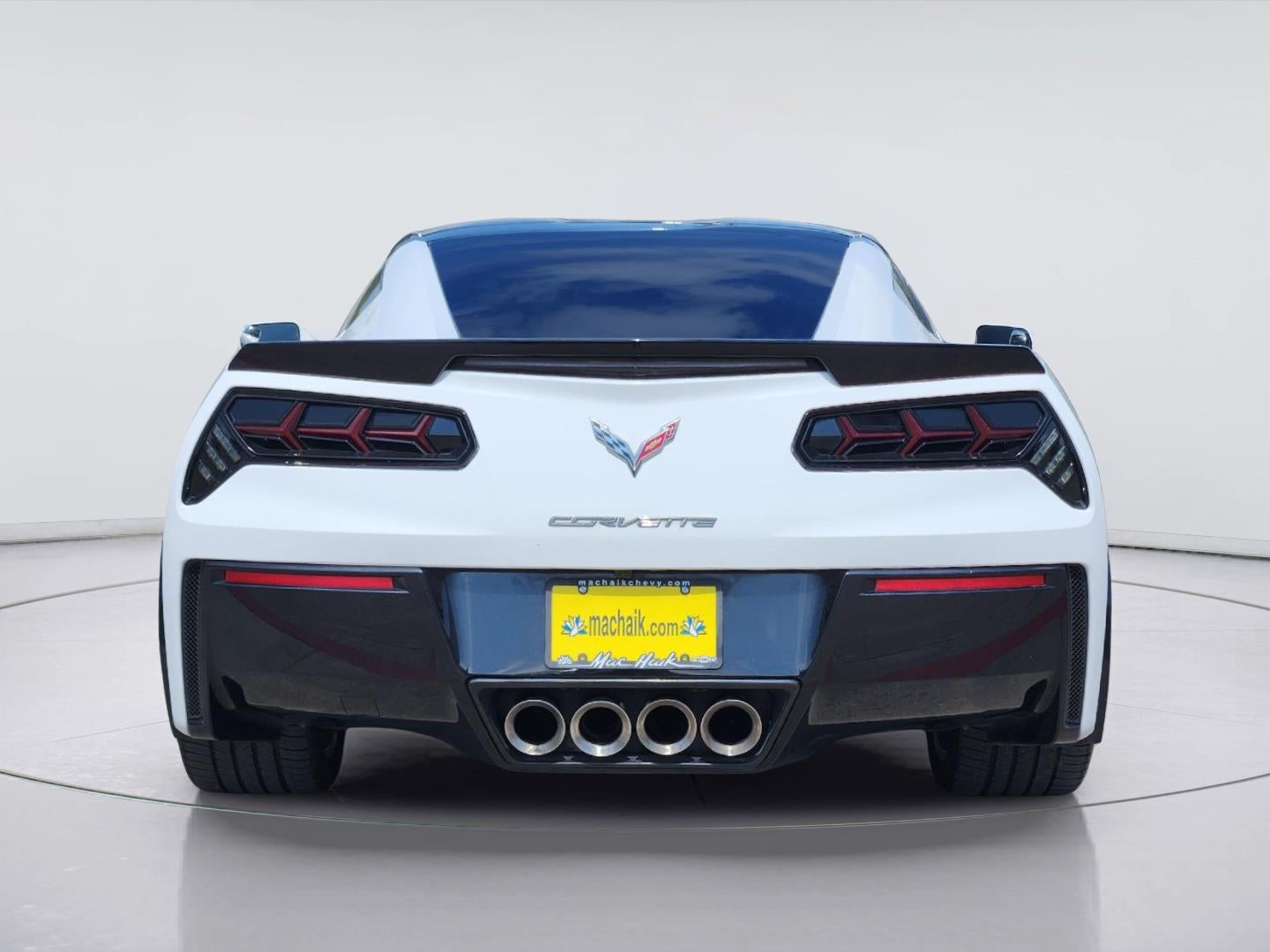 2016 Chevrolet Corvette 2LT