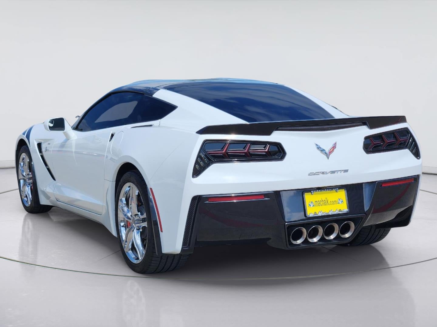 2016 Chevrolet Corvette 2LT