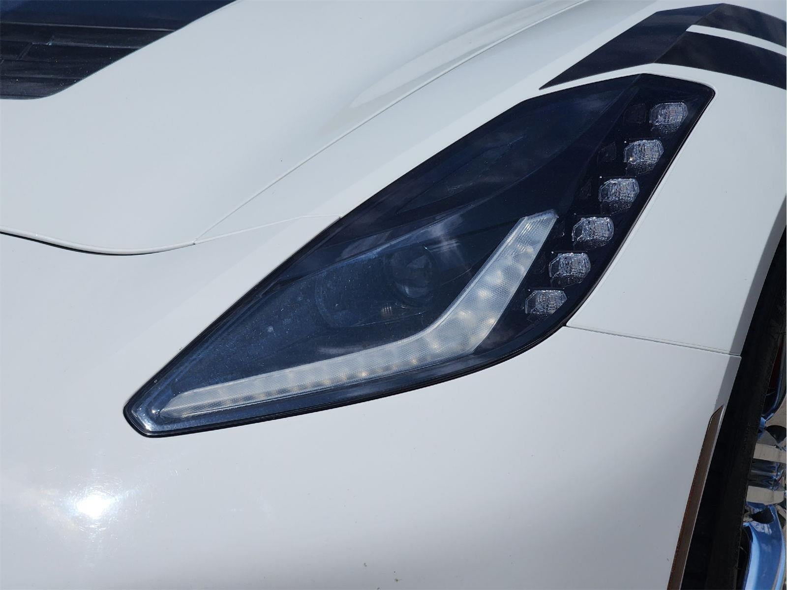 2016 Chevrolet Corvette 2LT