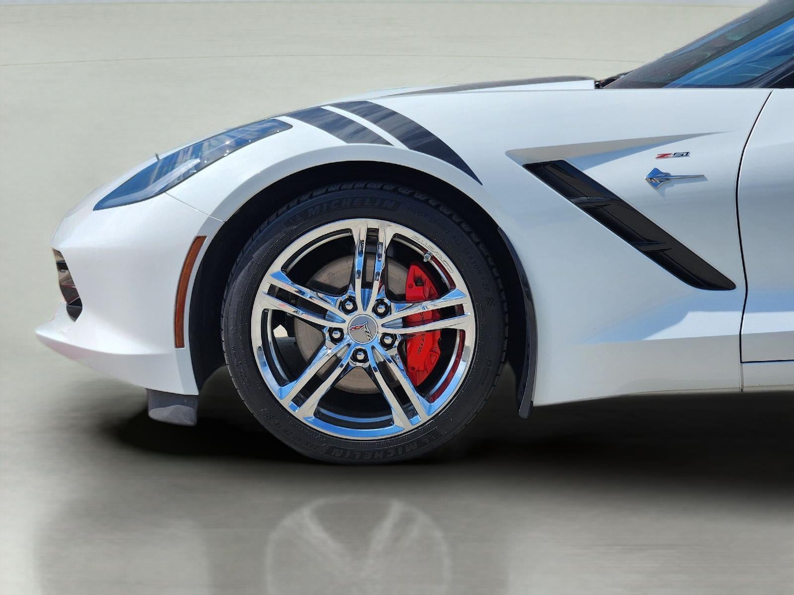 2016 Chevrolet Corvette 2LT