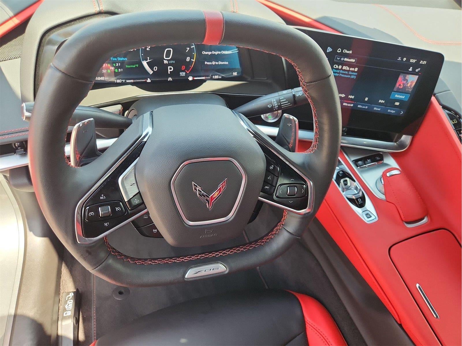 2024 Chevrolet Corvette 2LZ