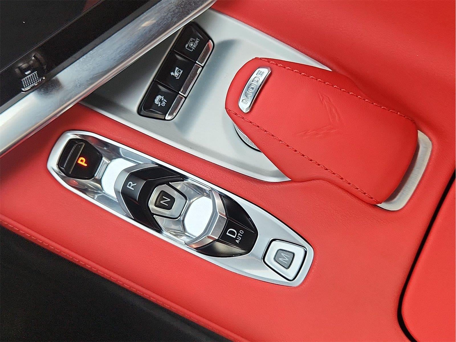 2024 Chevrolet Corvette 2LZ